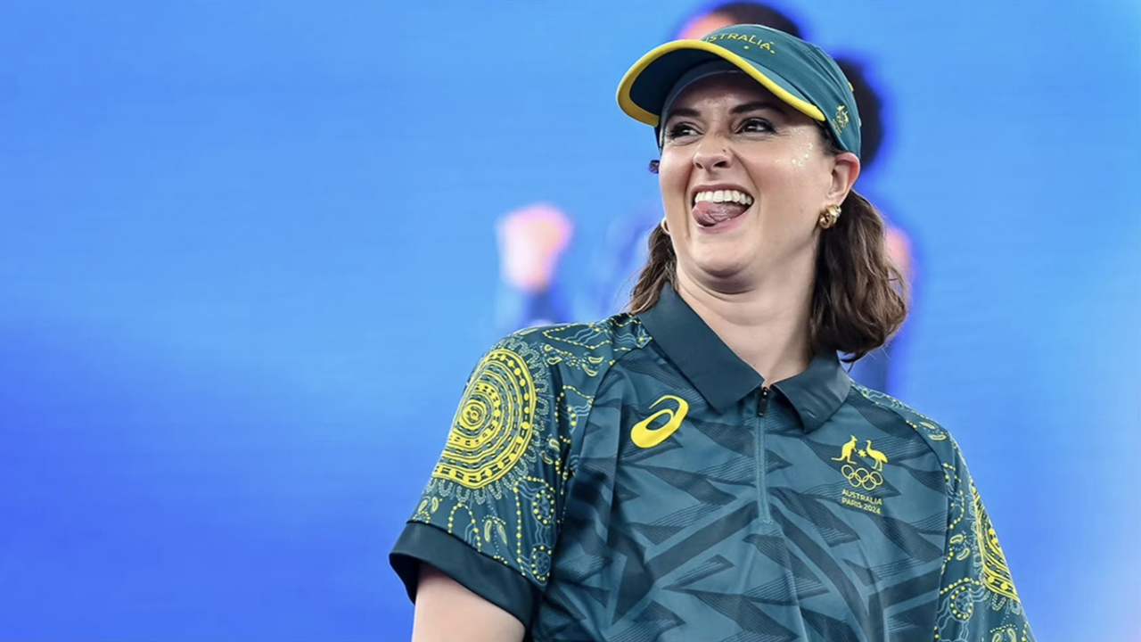 澳大利亚射箭选手