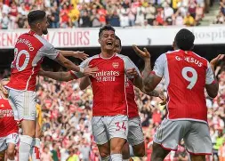 WANBO SPORTS-阿森纳欧洲超级联赛