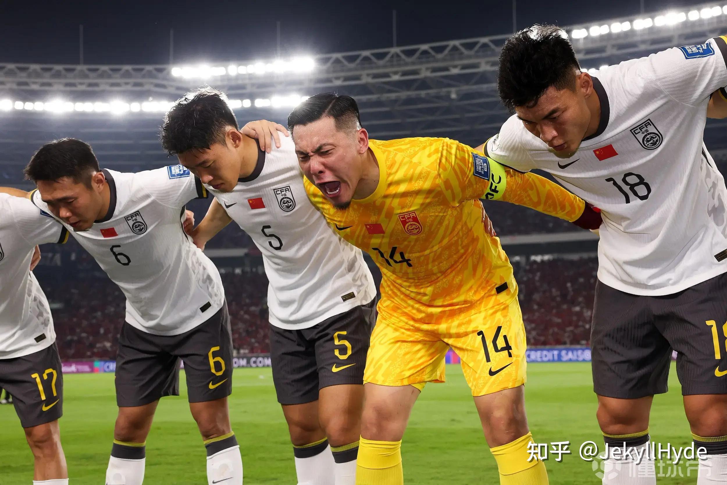 WANBO SPORTS-亚洲杯预选赛情况