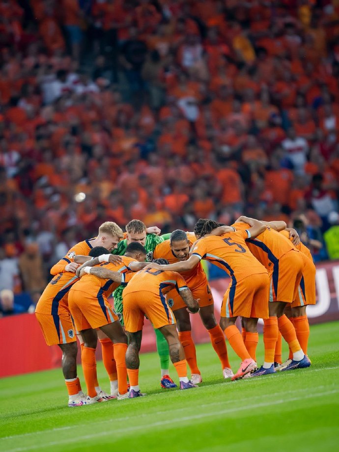 英格兰对荷兰历史战绩