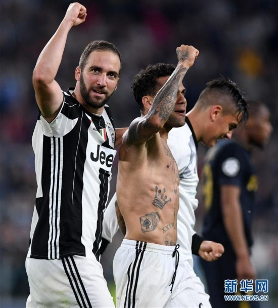 尤文欧冠赛程2021赛程表